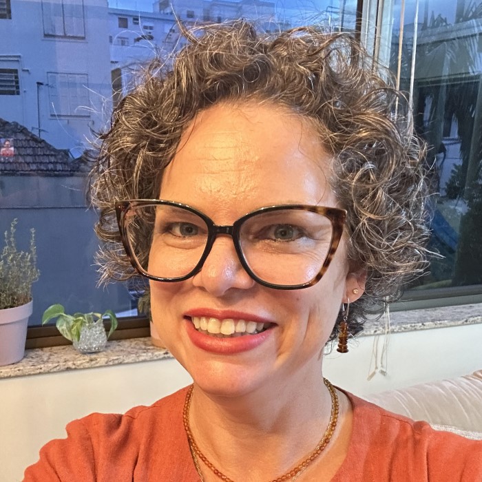 Foto Leise Kelli de Oliveira
